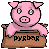 Pybag Logo